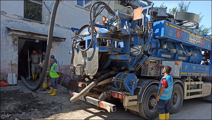 Kastamonu’da Yaralar Birlikte Sarılıyor-(VİDEO)