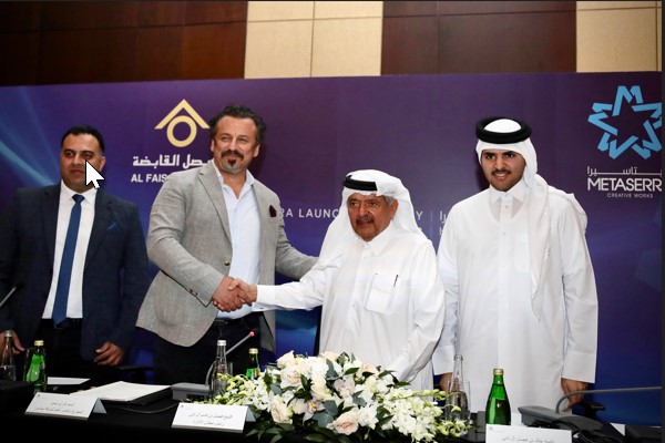 Katarlı milyarder, Türk dizileri çekmek için Türklerle ortak şirket kurdu