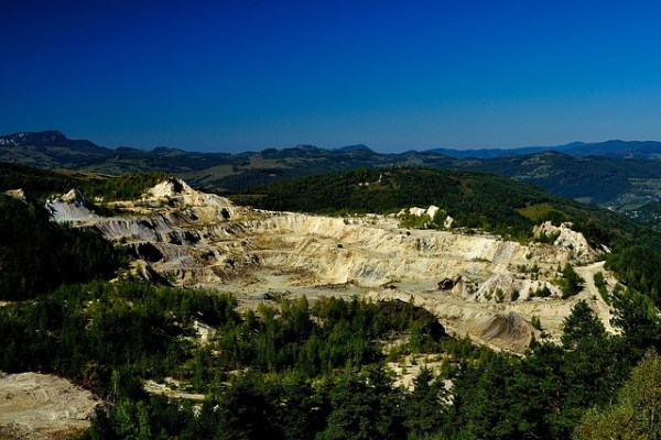 Kaymaz altın madeni 2. atık depolama tesisi projesinin hukuki durumu