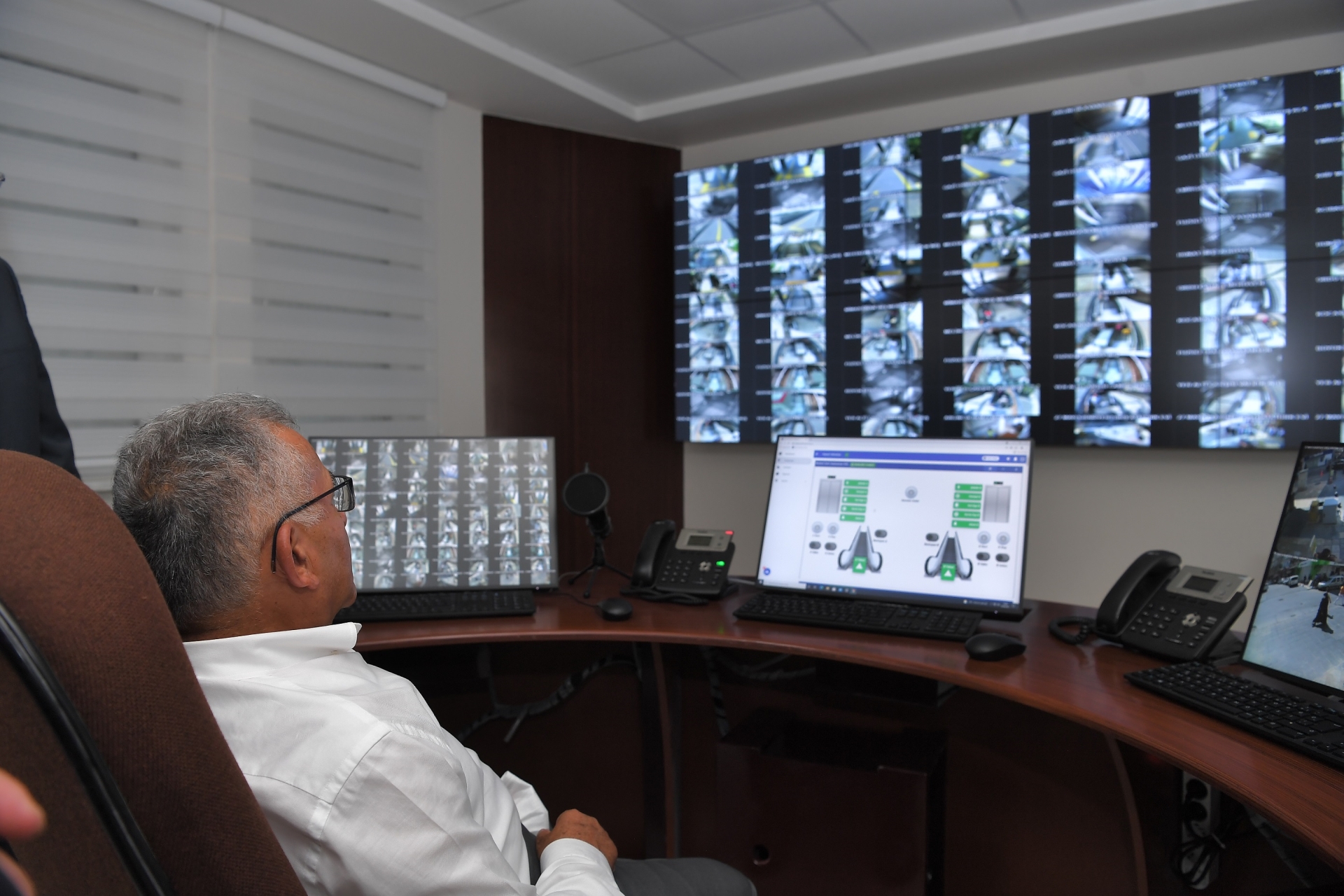 Kayseri, akıllı ulaşım ve enerji konularında örnek oldu 