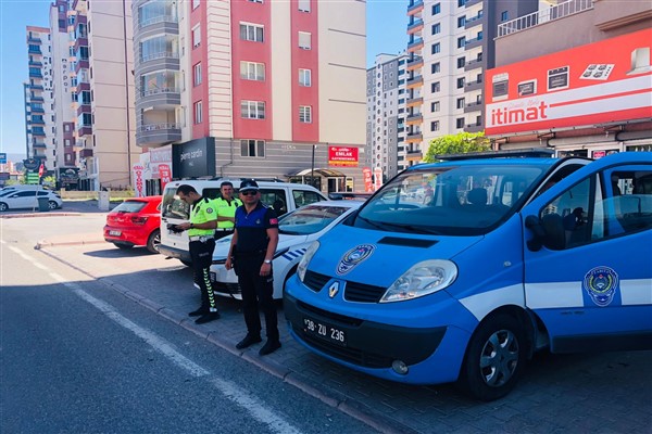 Kayseri Büyükşehir Zabıtası, Ramazan Bayramı'nda tam kadro sahada olacak