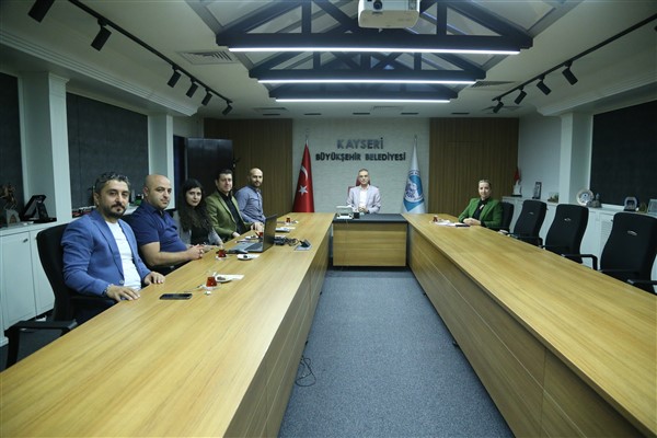 Kayseri'de deprem gerçeği masaya yatırılıyor