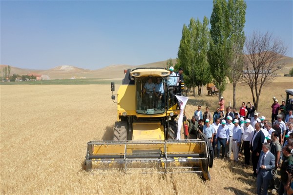 Kayseri'de kırsal kalkınmaya 2 milyar TL'lik destek