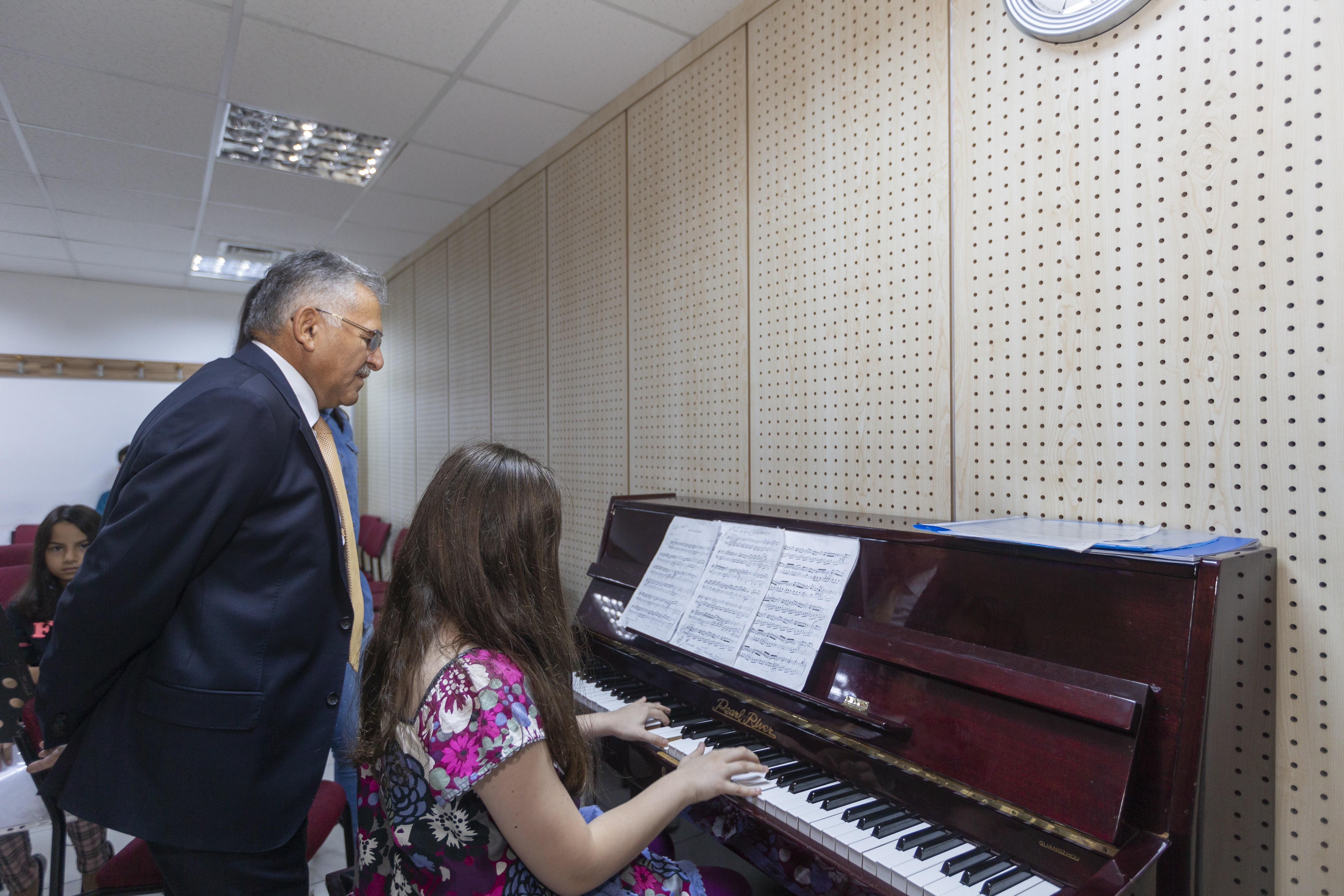 Kayseri'de sanat akademilerinden 50 bin kursiyer faydalandı