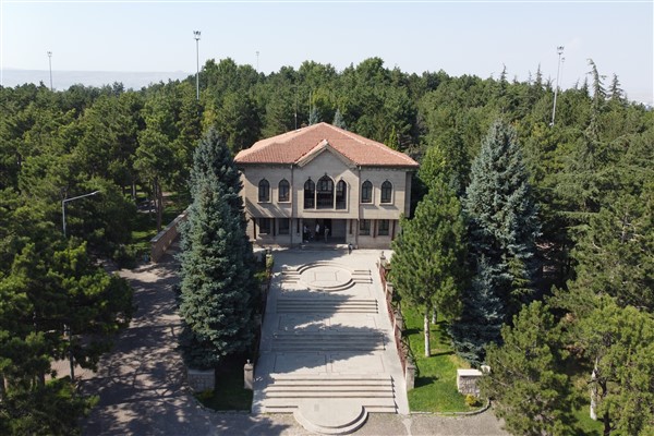 Kayseri Ev'i ziyaretçilerini ağırlıyor