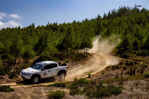 Kayseri, Transanatolia Rally Raid’e ev sahipliği yapacak