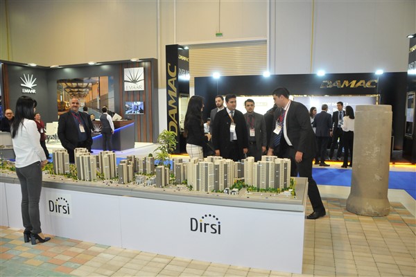 Kazakistan ve Özbekistan Emlak Fuarları ReExpo’daTürk projeleri sergilenecek