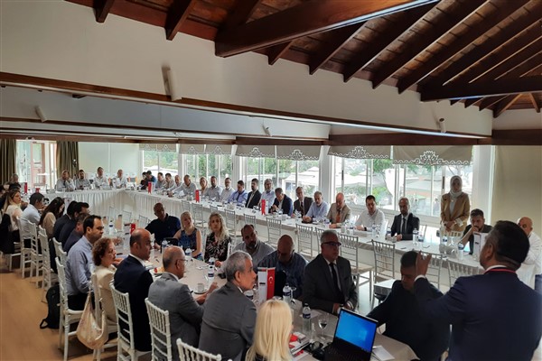 KBSB başkanlığına yeniden Cem Özyıldırım seçildi