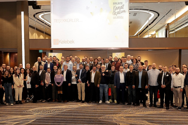 Kelebek Mobilya’dan en başarılı bayilere ödül