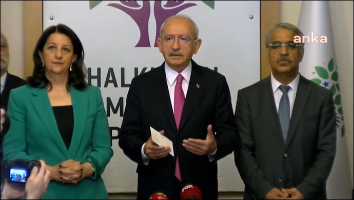 Kemal Kılıçdaroğlu: 