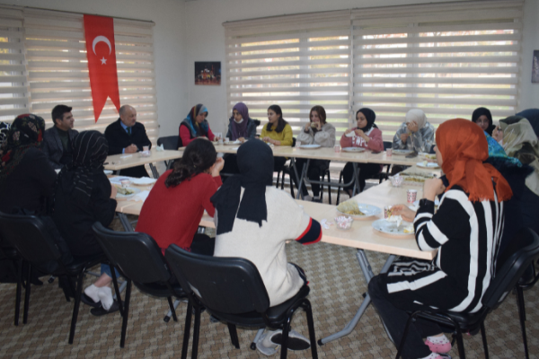 Kent Konseyi Kadın Meclisi’nden Malatya gastronomisine katkı