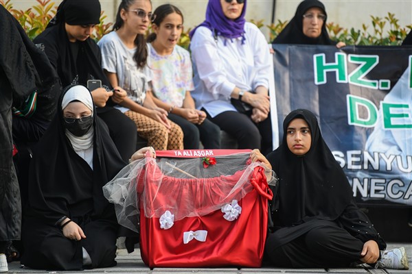 Kerbela şehitleri, Esenyurt'ta anıldı