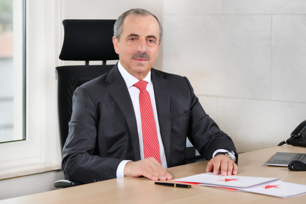 Kerevitaş’ın ilk çeyrek konsolide cirosu yüzde 143’lük rekor artışla 2,4 milyar TL oldu