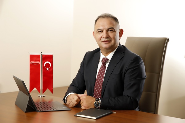 Kervan Gıda'da atama yapıldı