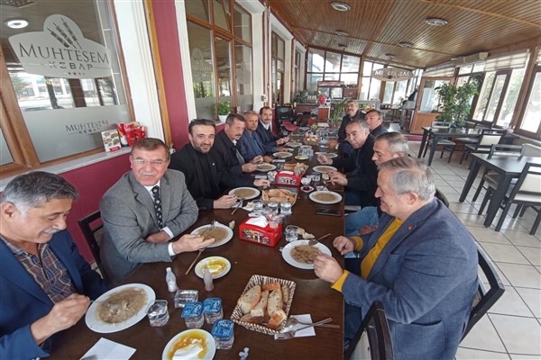 Keşkek, Millet İttifakı'nı bir araya getirdi