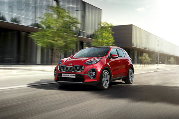 Kia’da sonbahar kampanyalarla devam ediyor
