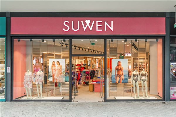 Kıbrıs'a Suwen geldi