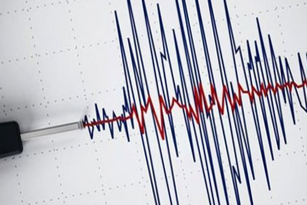 Kıbrıs'ta deprem
