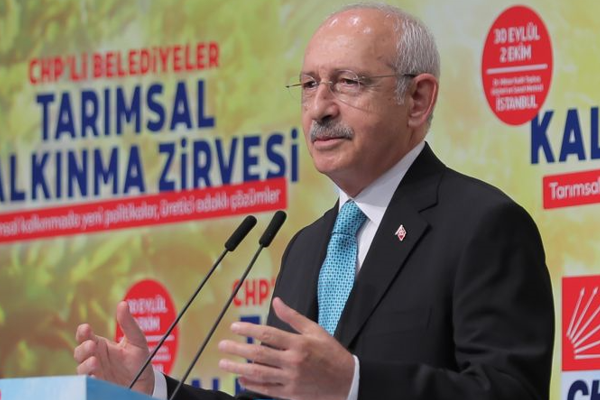 Kılıçdaroğlu: 