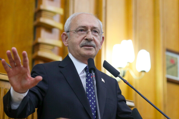 Kılıçdaroğlu: 