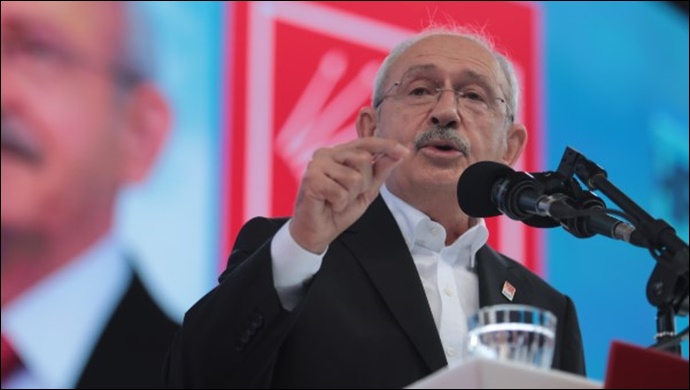Kılıçdaroğlu: 