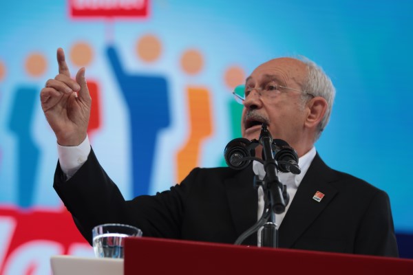 Kılıçdaroğlu: “Bu ülkeye baharı getireceğim”