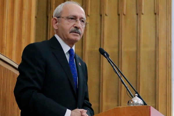 Kılıçdaroğlu: 