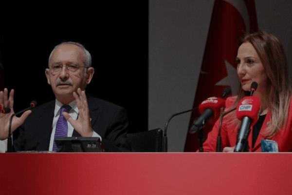 Kılıçdaroğlu'dan CHP Kadın Kolları’na talimat