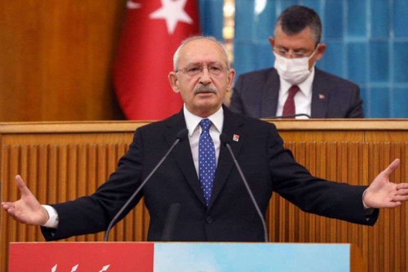 Kılıçdaroğlu: 