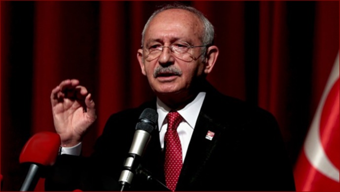Kılıçdaroğlu: 