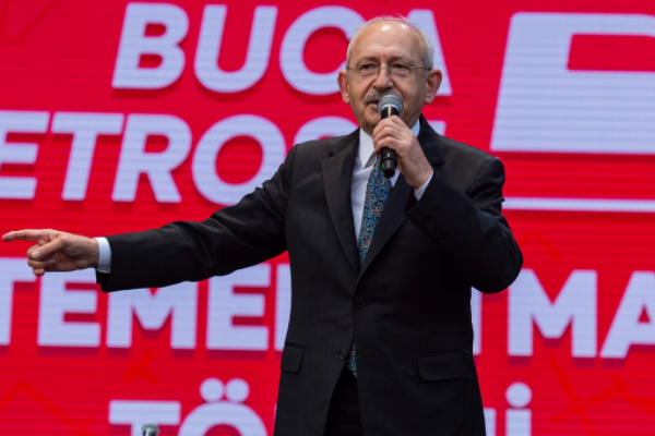 Kılıçdaroğlu: 