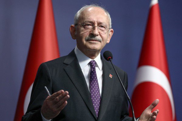 Kılıçdaroğlu: “Şampiyonlar ligi, Türkiye için çalışacak”