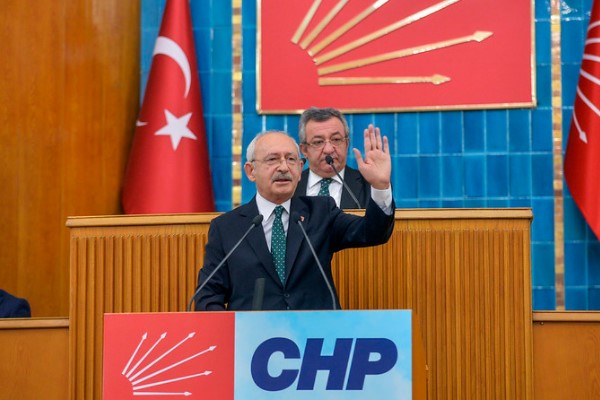 Kılıçdaroğlu: 