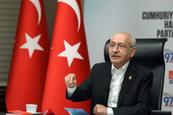 Kılıçdaroğlu: “Türkiye’nin iklim mültecilerine bir tampon olma ihtimali yok