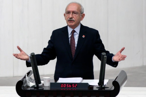 Kılıçdaroğlu'dan Mithat Sancar paylaşımı