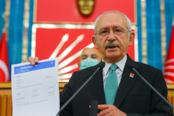 Kılıçdaroğlu'dan Sayıştay açıklaması: 