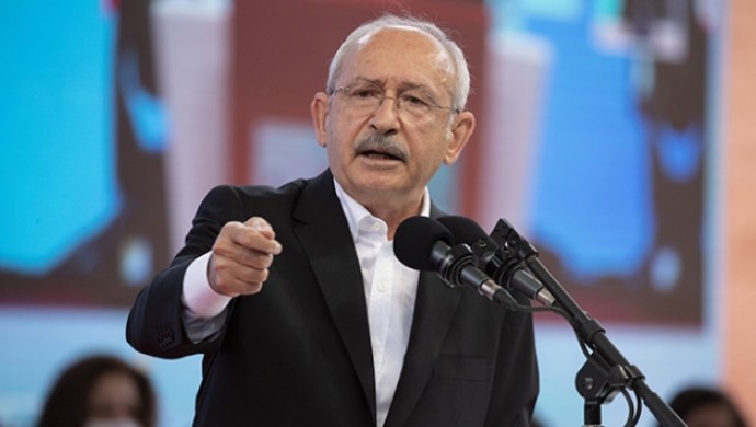 Kılıçdaroğlu’ndan Bahçeli’ye ‘dokunulmazlık’ yanıtı: Kaldırmazsanız namertsiniz