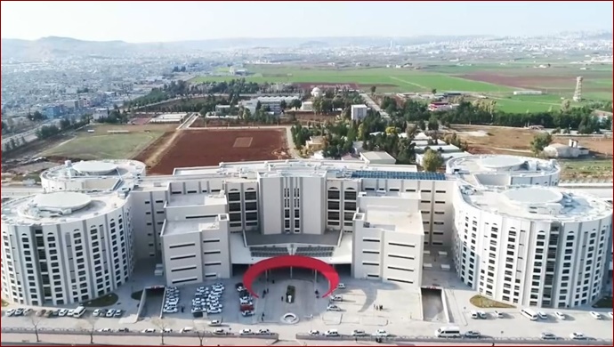 Kilo veremeyenler için Mide balonu Şanlıurfa’da takılmaya başlandı