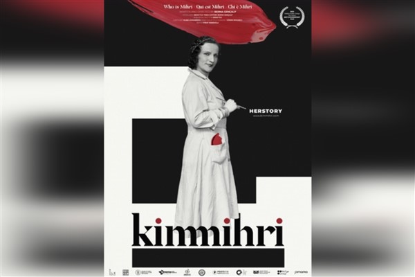 Kim Mihri belgeseli İzmir’de sanatseverlerle buluşuyor