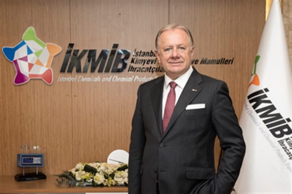 Kimya sektörünün ihracatı üçüncü çeyrekte yüzde 36,78 büyüdü