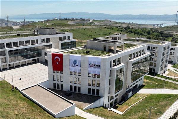 Kimya Teknoloji Merkezi faaliyete geçmeye hazırlanıyor