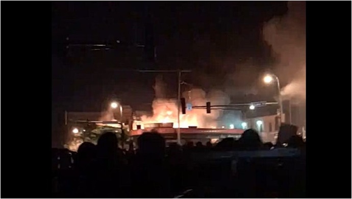 Kınık'ta maden ocağında patlama: Can kaybı yok