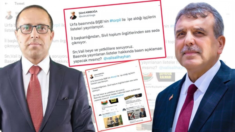 Kırboğa: Yetkililere soruyoruz açıklama yapacak mısınız?