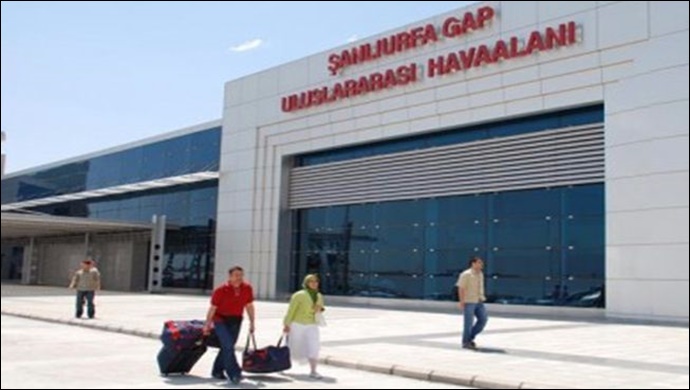 Kırıkçı talep etmişti: Urfa'da ek uçak seferleri konuldu