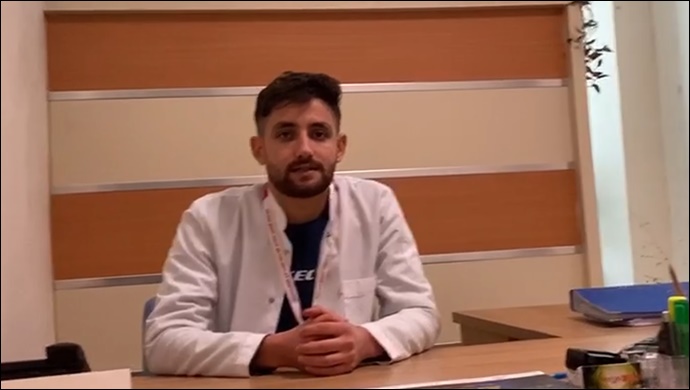 Kış Geldi, Beslenmeye Dikkat-(VİDEO)