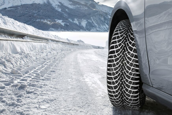 Kış lastiğinin 5 temel faydası