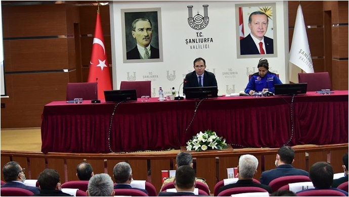 Kış Tedbirleri Yeniden Değerlendirildi