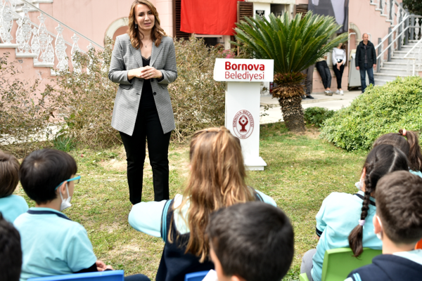 Kitapla dolu yedi gün