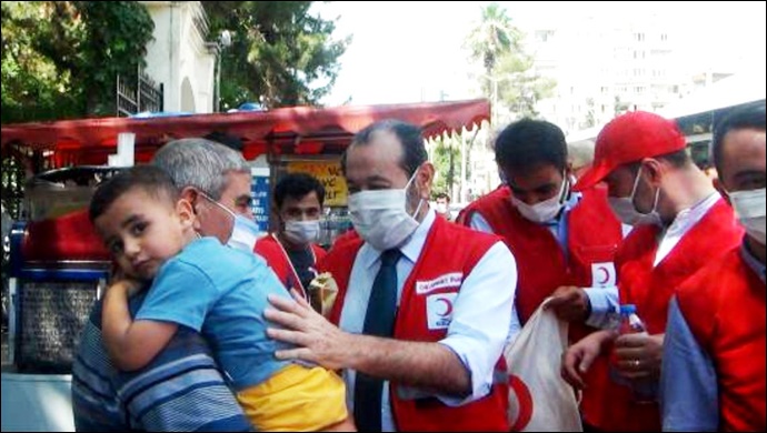 Kızılay Haftası Başlıyor…