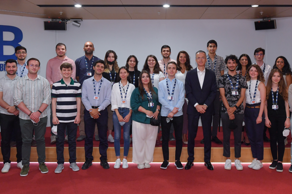 KKB’den genç yeteneklere iş imkanı